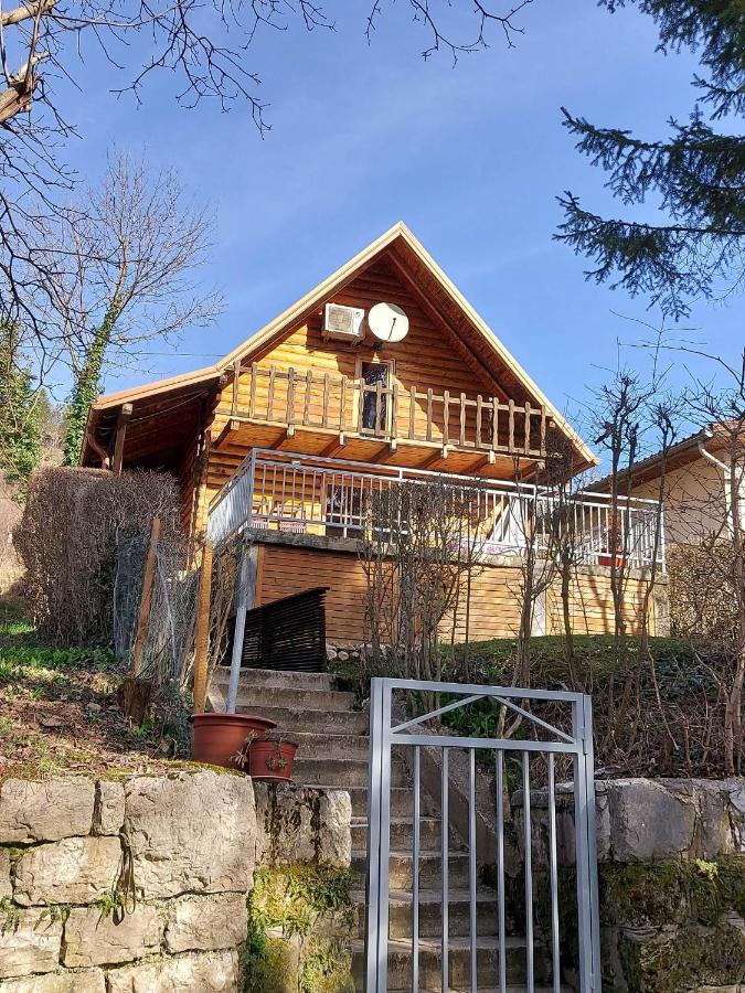 Apartman Relax In Nature Jajce Exterior photo