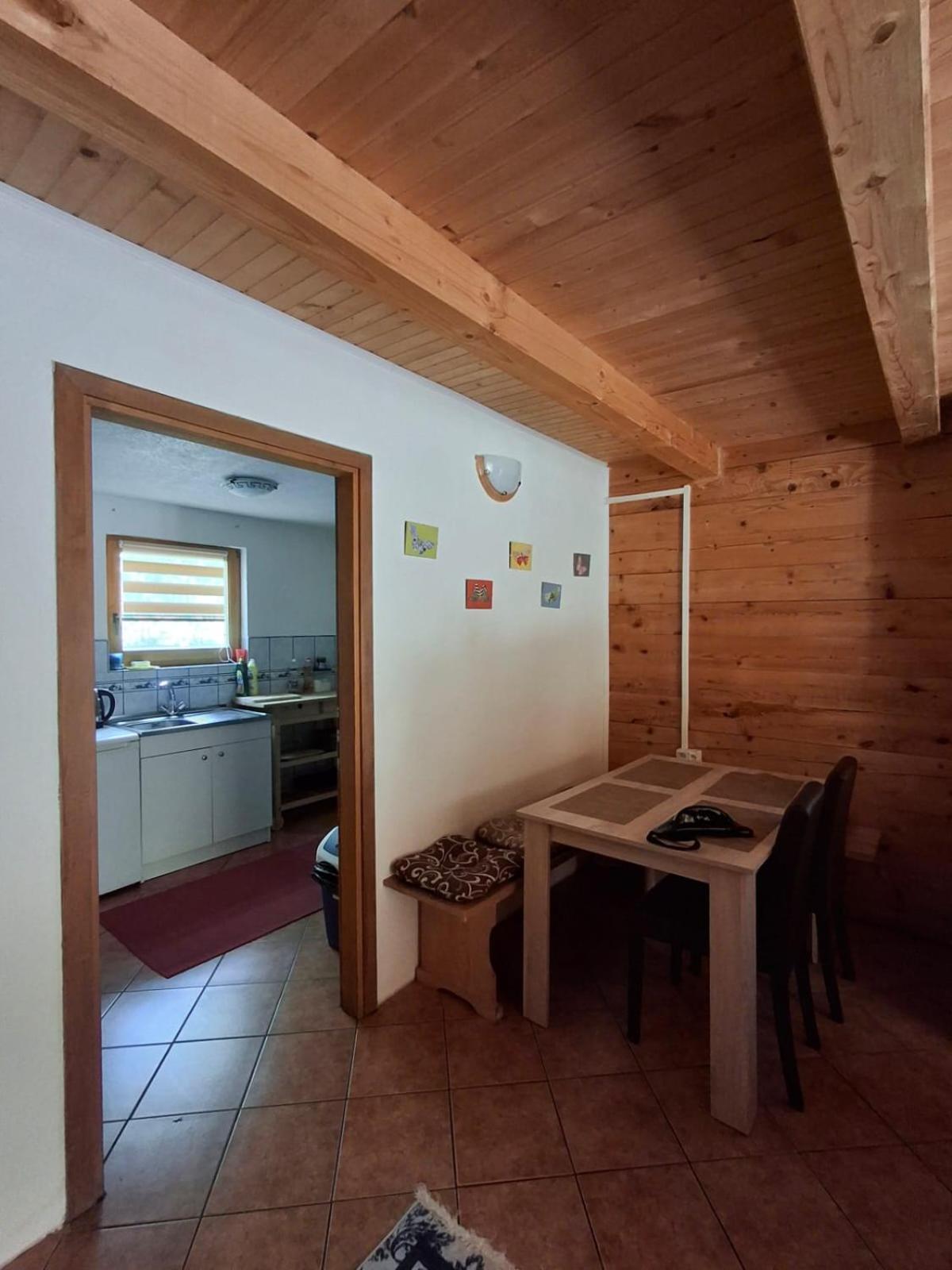 Apartman Relax In Nature Jajce Exterior photo